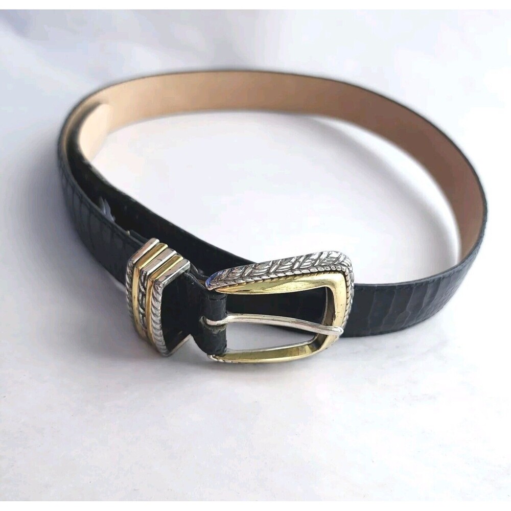 Brighton Classics Belt Womens